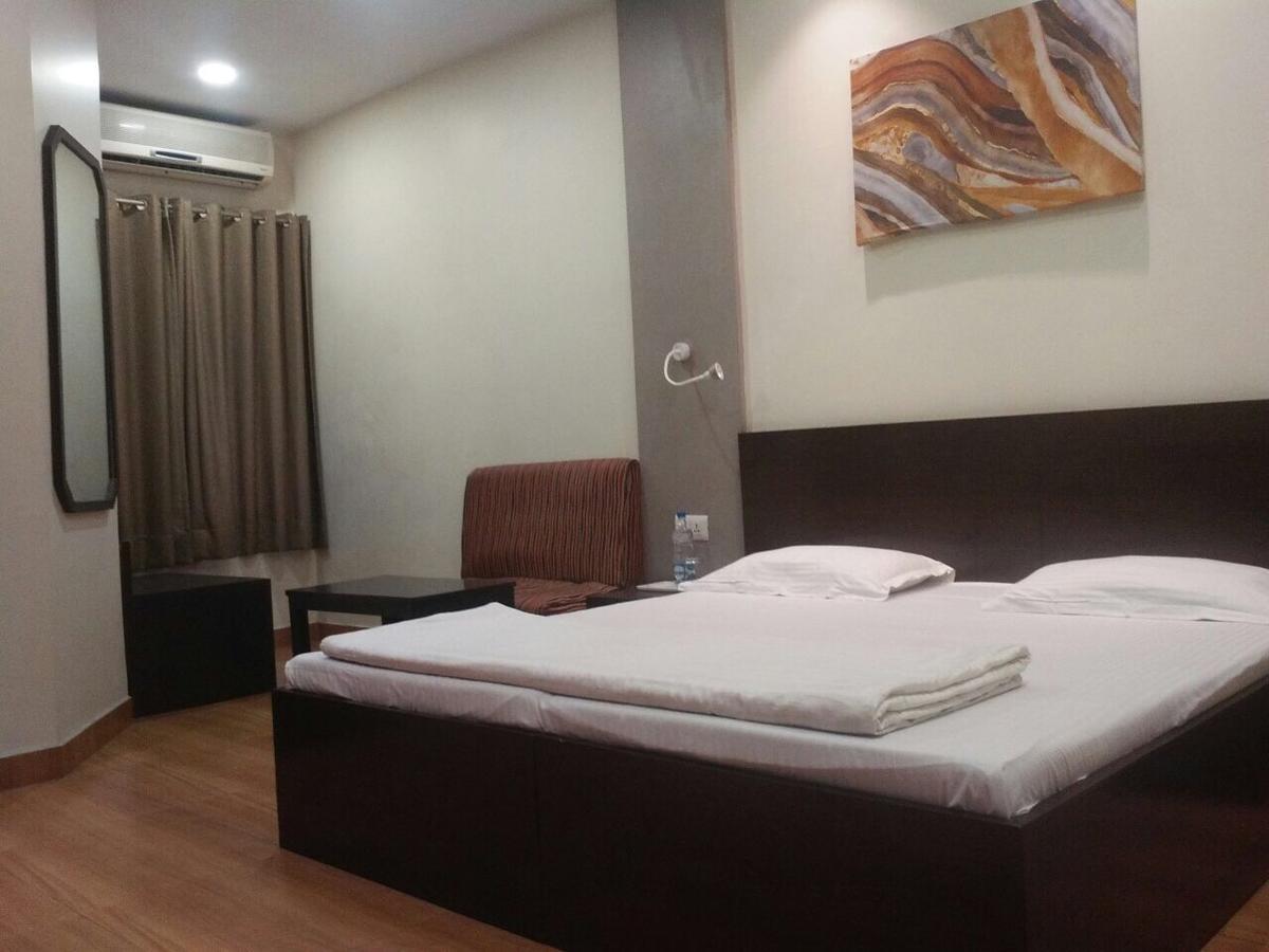 PAMPOSH GUEST HOUSE GK II MARKET NEW DELHI